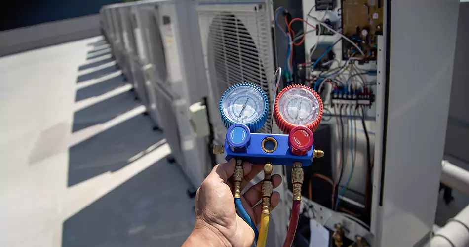 HVAC Maintenance