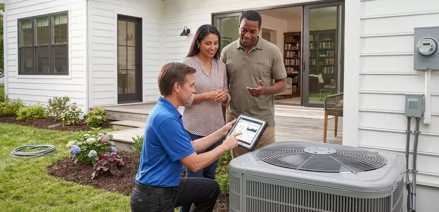 AC Repair in Mesquite