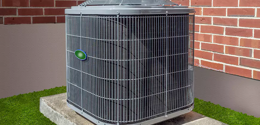AC Unit Replacement in Mesquite