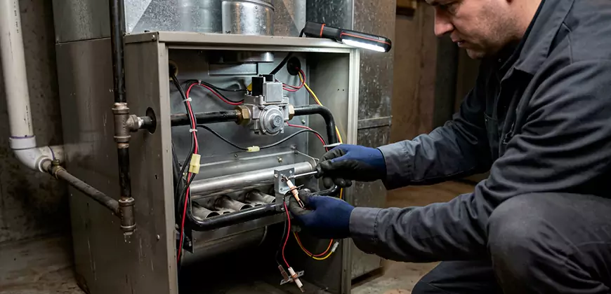 Duct and Cleaning Service in Mesquite