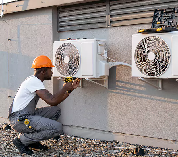 Proven Commercial AC Maintenance: Your Local Building Systems Team in Mesquite, TX