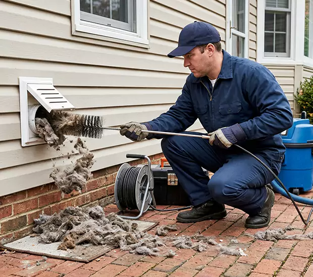 Proven Dryer Vent Cleaning: Your Local Fire Safety Team in Mesquite, TX