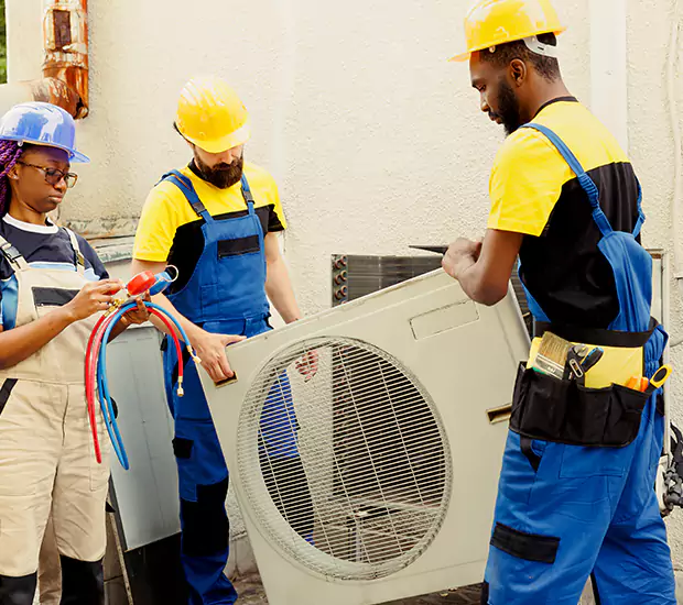 Proven HVAC Contractor: Your Local Heating and Cooling Team in Mesquite, TX