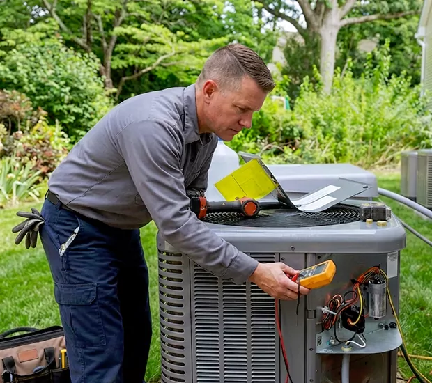 Proven HVAC Replacement: Your Local System Upgrade Team in Mesquite, TX