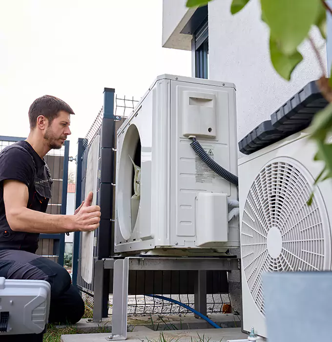 Why Mesquite, TX Homeowners Choose Mesquite HVAC Pro for AC Condenser Repair?