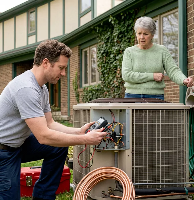 Why Mesquite, TX Homeowners Choose Mesquite HVAC Pro for AC Installation?