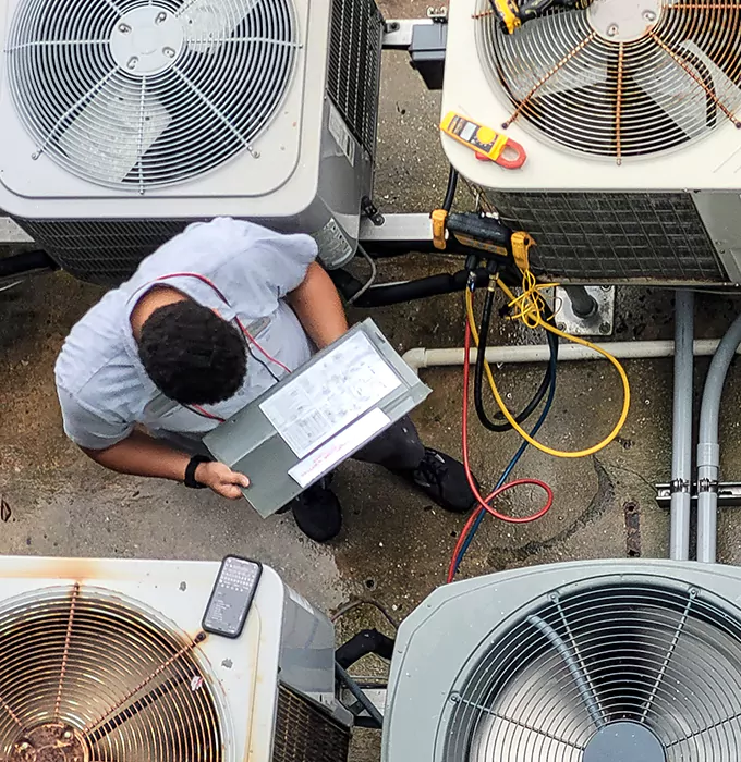 Why Mesquite Businesses Choose Mesquite HVAC Pro for Commercial AC Maintenance?