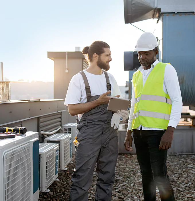 Why Mesquite Businesses Choose Mesquite HVAC Pro for Commercial HVAC?