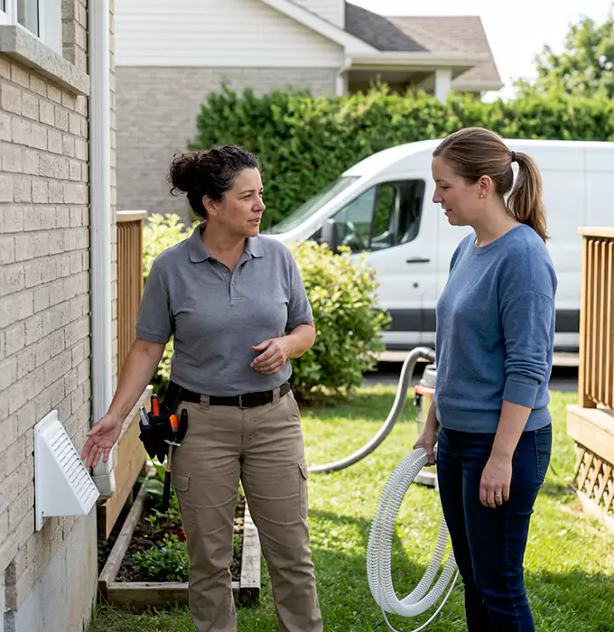 Why Mesquite, TX Homeowners Choose Mesquite HVAC Pro for Dryer Vent Cleaning?