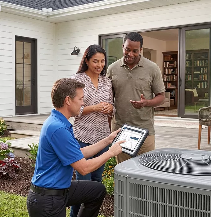 Why Mesquite, TX Homeowners Choose Mesquite HVAC Pro for Emergency AC Repair?