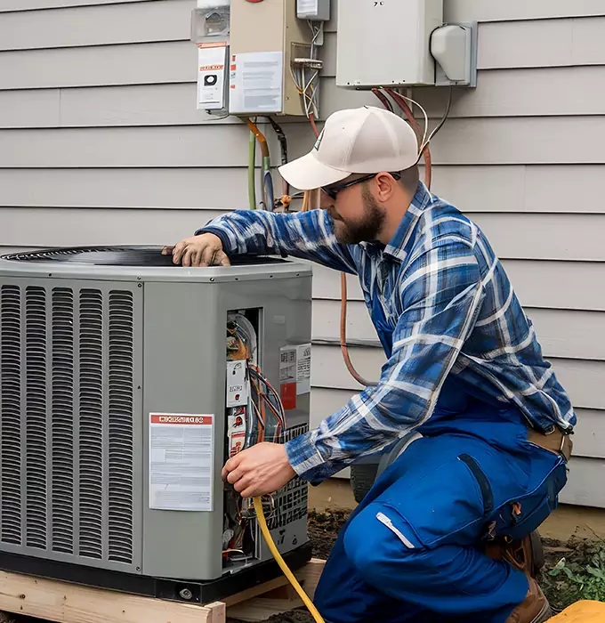 Why Mesquite, TX Homeowners Choose Mesquite HVAC Pro for HVAC Installation?